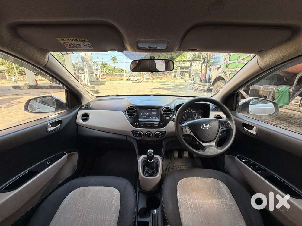 Hyundai Grand I10 1.2 Kappa Sportz Option, 2018, Petrol