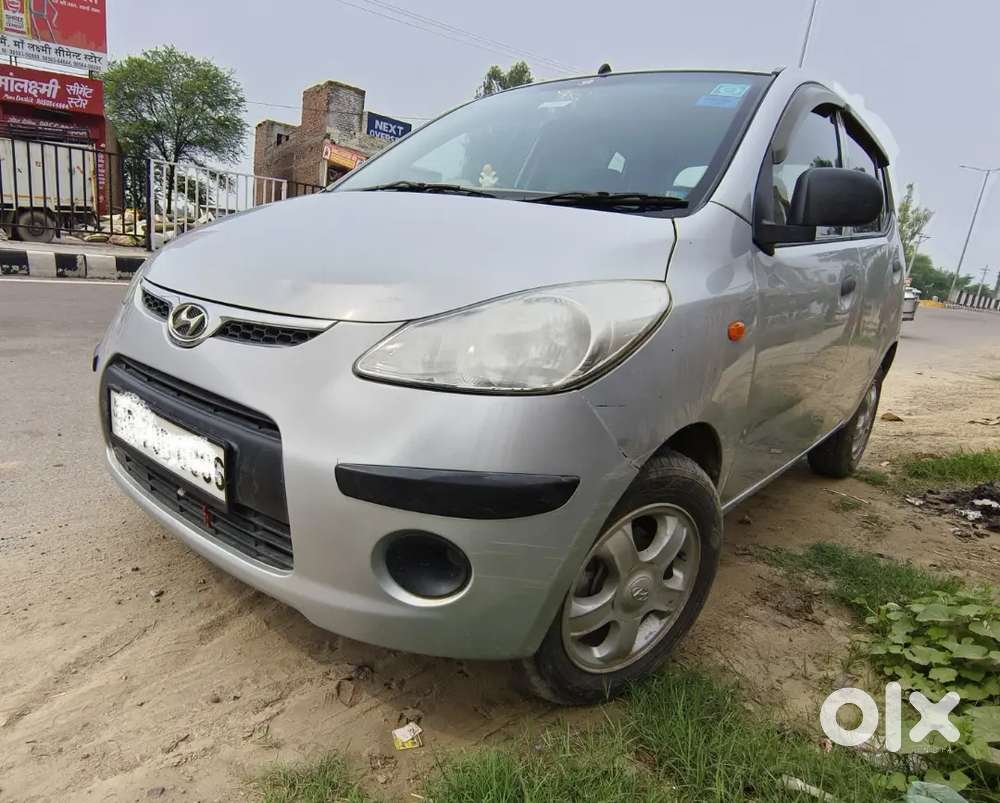 Hyundai I10 2009 Petrol Well Maintained