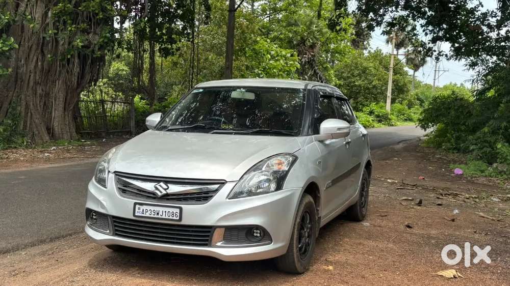 Maruti Suzuki Dzire Diesel 2014