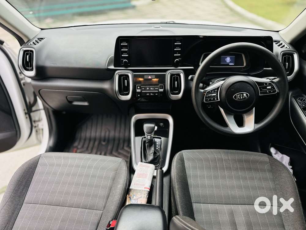 Kia Sonet 1.5 Htk Plus Diesel At, 2021, Diesel