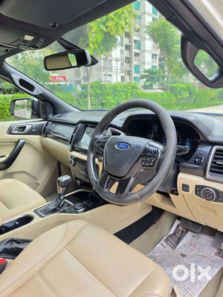 Ford Endeavour 3.2 Titanium At 4x4, 2019, Diesel