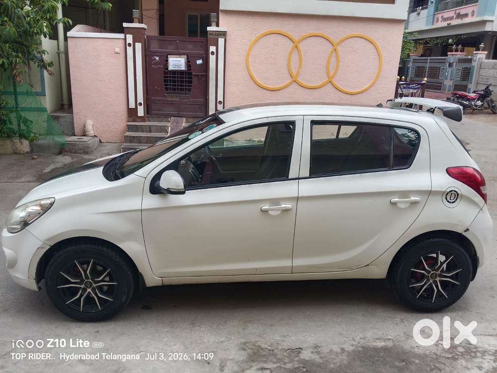 Hyundai I20 Sportz Diesel, 2011, Diesel