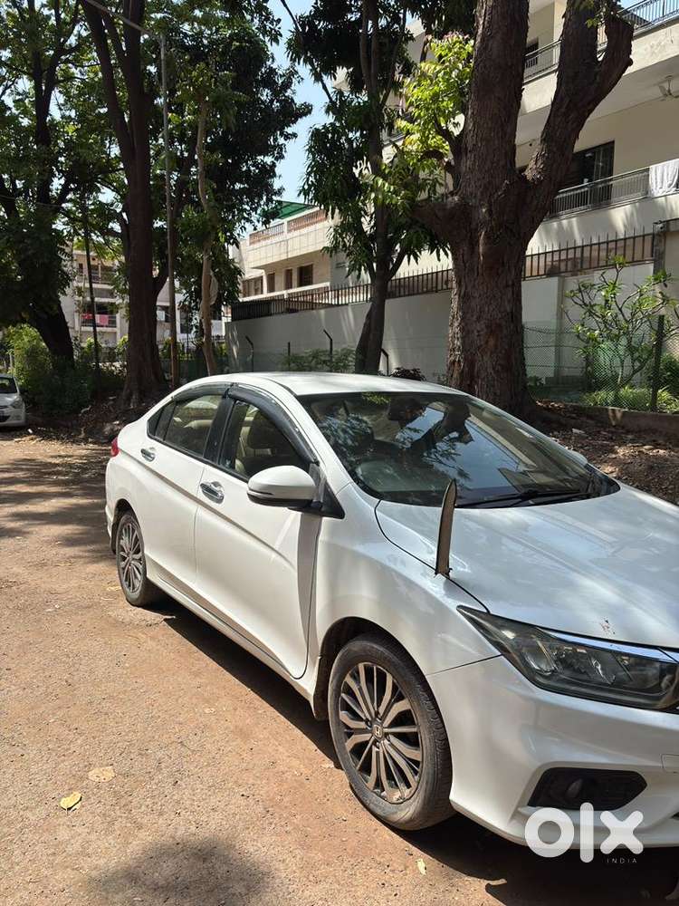 Honda City 2018 Petrol Ivtec