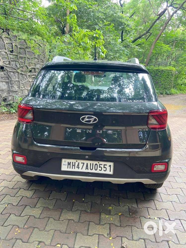 Hyundai Venue S Mt 1.2 Kappa, 2020, Petrol
