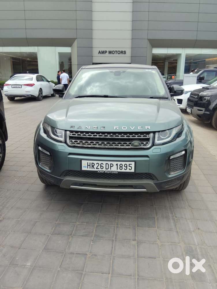 Land Rover Range Evoque Hse, 2018, Diesel
