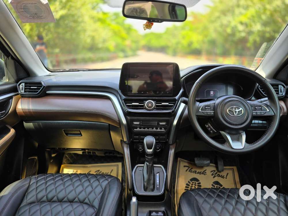 Toyota Urban Cruiser Hyryder 1.5 G Hybrid, 2025, Petrol