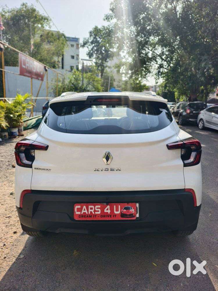 Renault Kiger Rxe, 2024, Petrol
