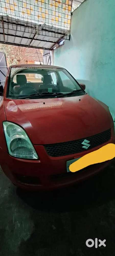 Maruti Suzuki Swift 2010 Petrol 75285 Km Driven. Cf Fail