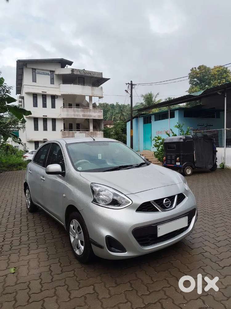 Nissan Micra Xl Petrol 2014