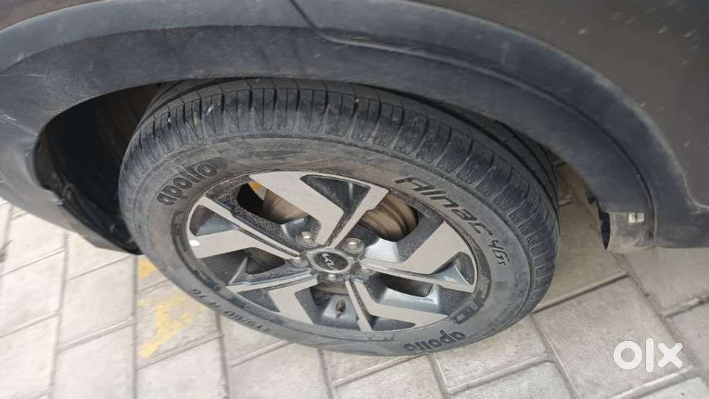 Kia Sonet Htx Plus Turbo Imt, 2021, Petrol