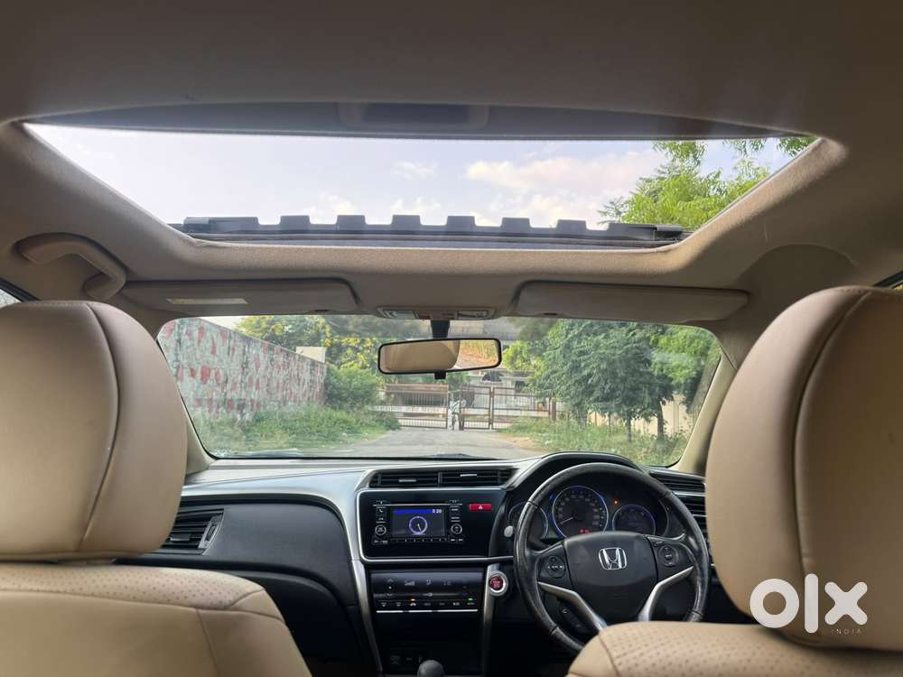 Honda City I Vtec Vx, 2015, Petrol