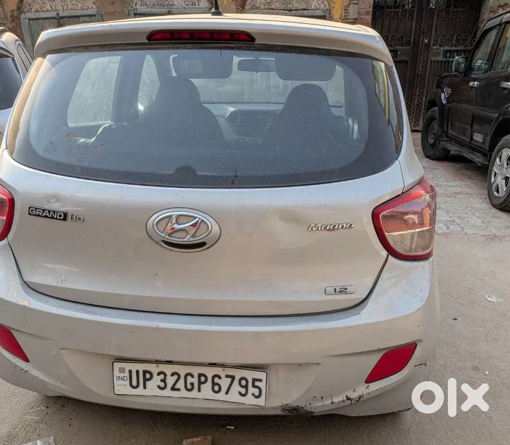 Grand I10 Is In Very Good Condition.