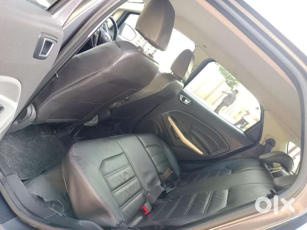 Ford Ecosport Diesel 2016 Model