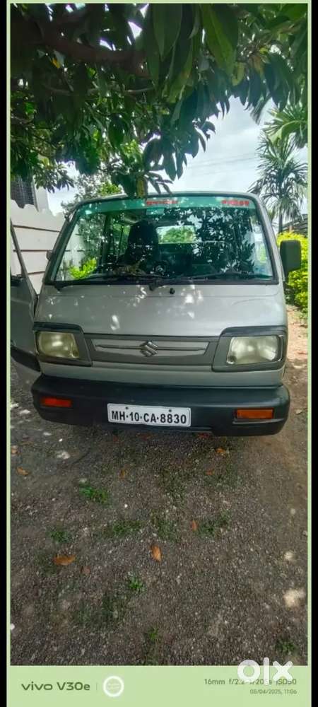 Maruti Suzuki Omni Lpg 2017