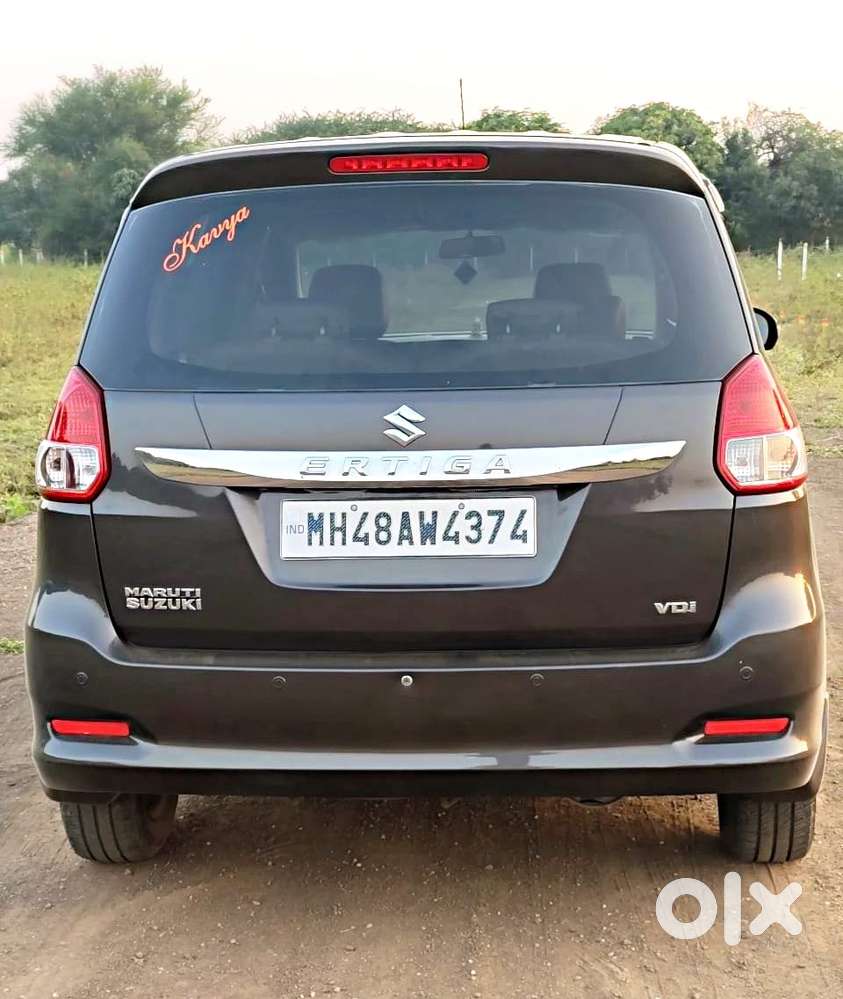 Maruti Suzuki Ertiga Shvs Vdi, 2017, Diesel