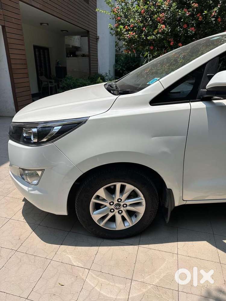 Toyota Innova Crysta 2019 Diesel Well Maintained