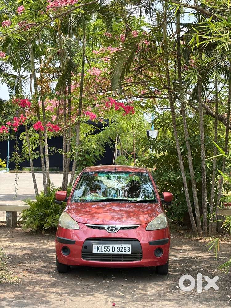 2009 Hyundai I10 Petrol