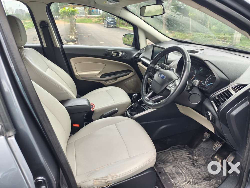 Ford Ecosport 1.5 Tdci Titanium Be, 2020, Diesel