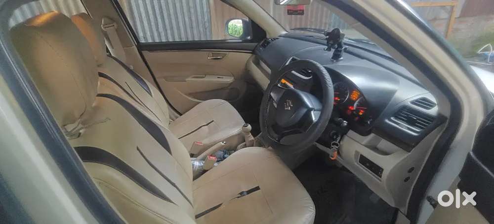 Maruti Suzuki Swift Dzire 2015 Petrol 78500 Km Driven