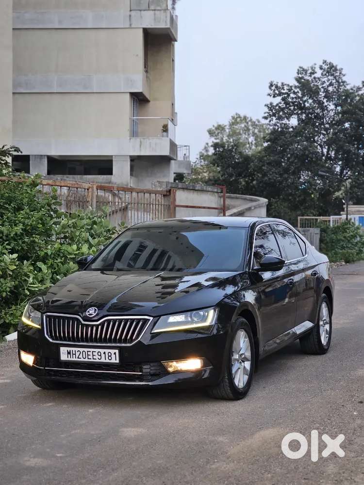 Skoda Superb 2.0 Tsi 2017