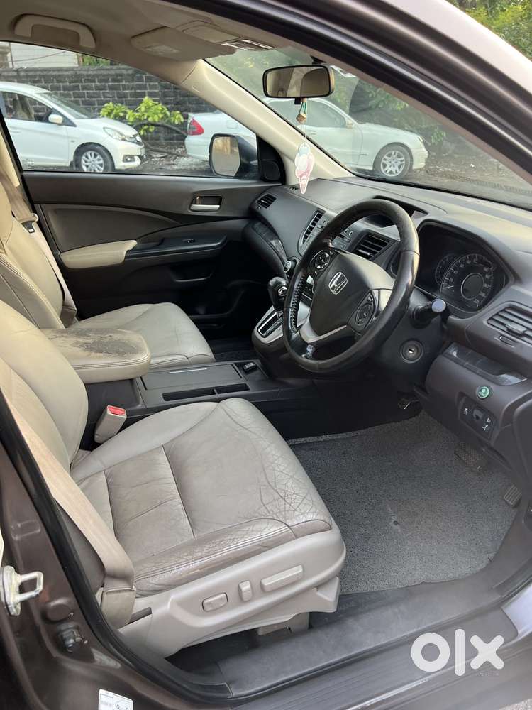 Honda Cr-v 2.0 2wd At, 2013, Petrol