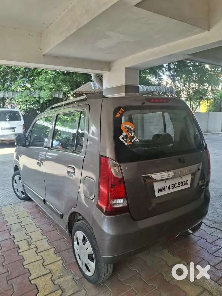 Maruti Suzuki Wagon R 2014