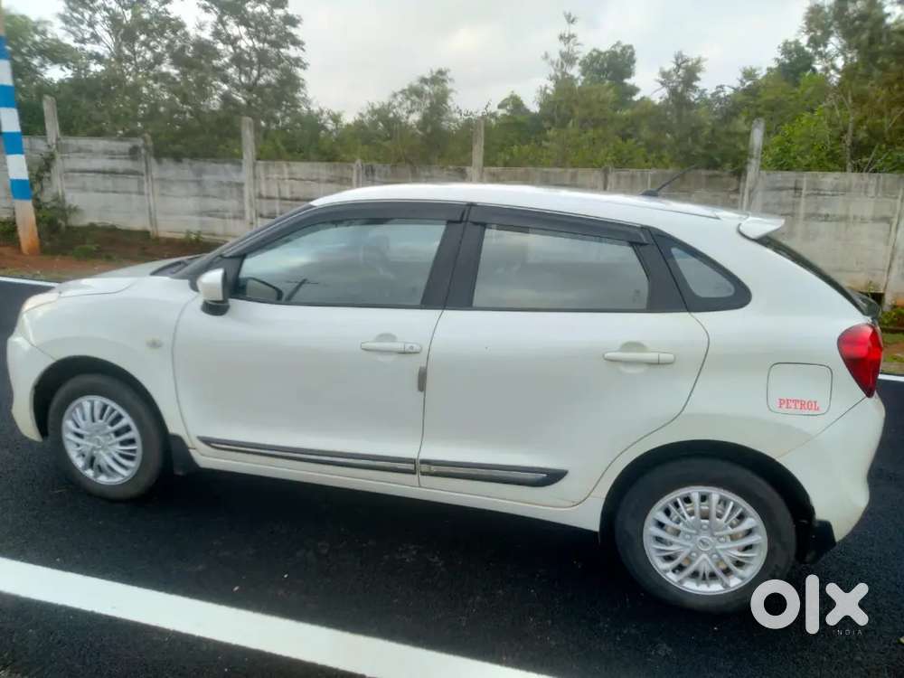 Maruti Suzuki Baleno 2016 Petrol 98000 Km Driven