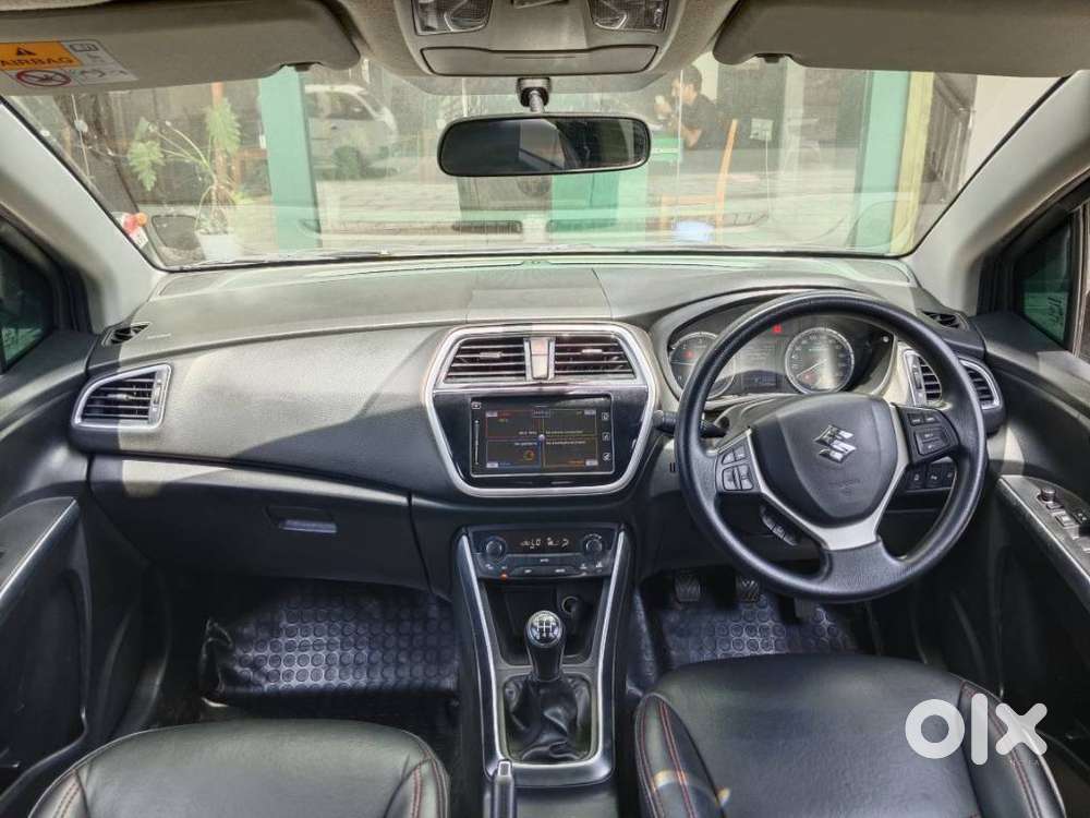 Maruti Suzuki S Cross Zeta Shvs, 2018, Diesel