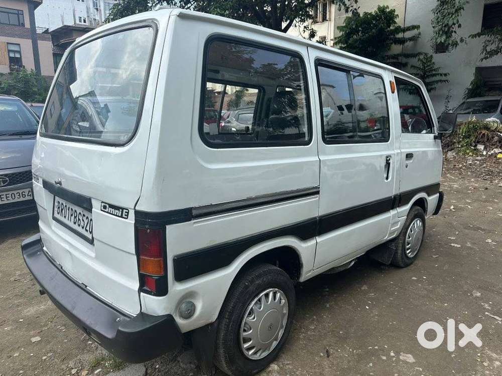 Maruti Suzuki Omni E Mpi Std Bsiv, 2013, Petrol