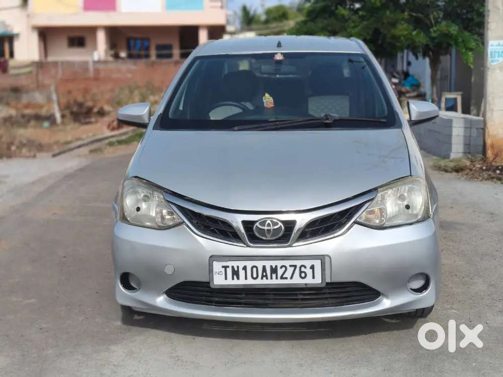 Toyota Etios 2013 Diesel