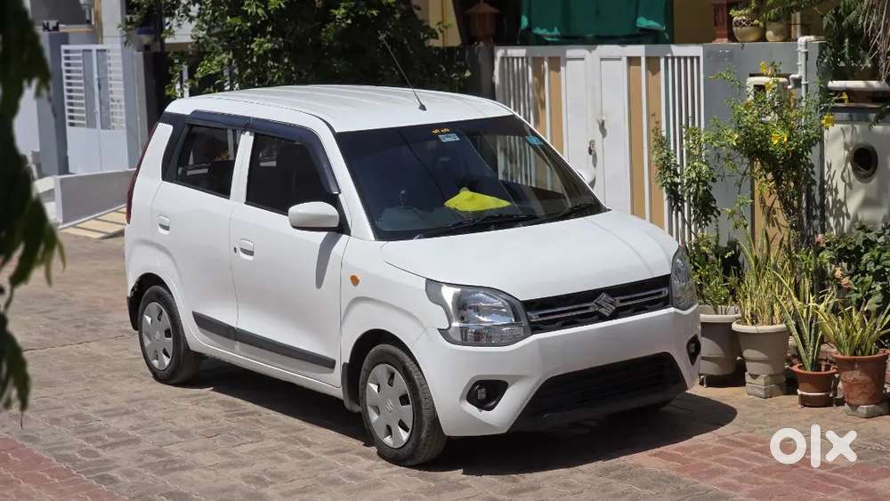 Maruti Suzuki Wagonr 2023 Company Cng