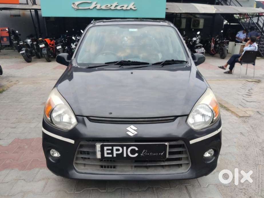 Maruti Suzuki Alto 800 Lxi, 2018, Petrol