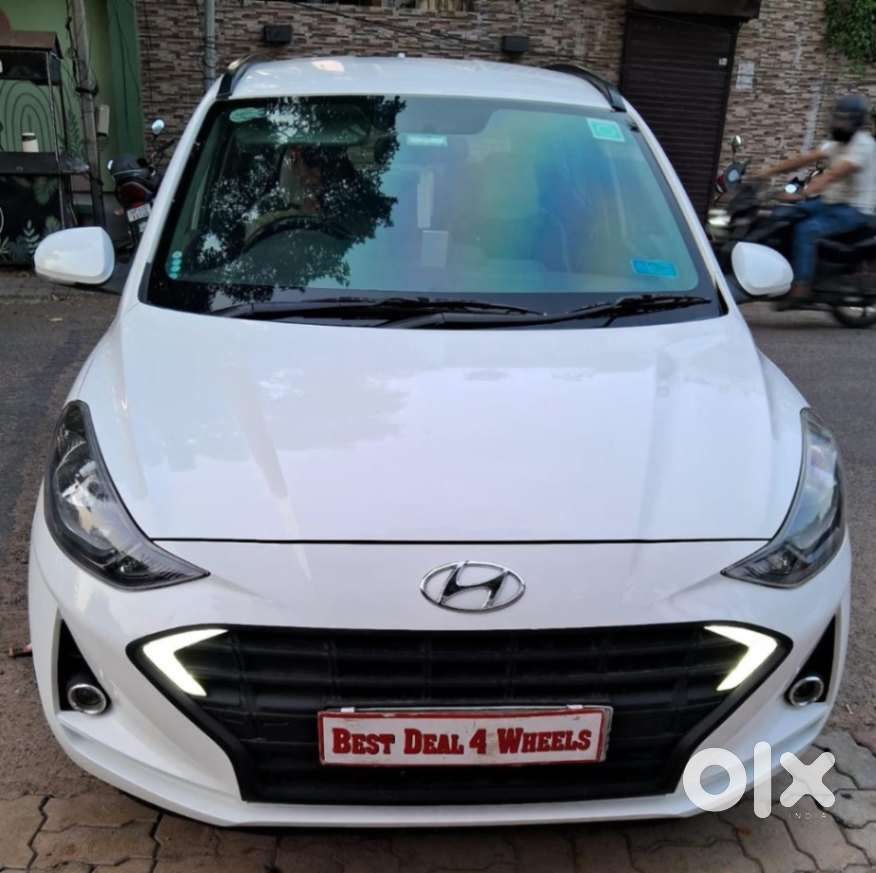 Hyundai Grand I10 Nios Sportz, 2021, Diesel