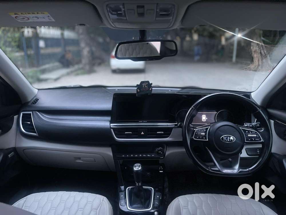 Kia Seltos Htx Plus D, 2019, Diesel