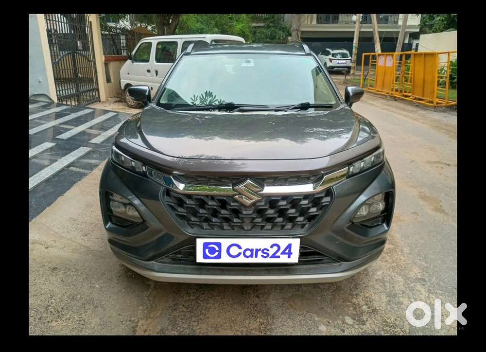 Maruti Suzuki Fronx 2023