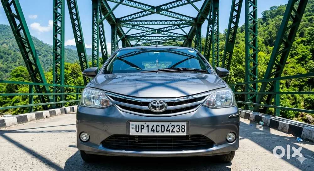 Toyota Etios Diesel Manual 2014