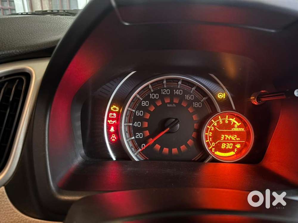 Maruti Suzuki Wagon R 2019 Petrol Good Condition