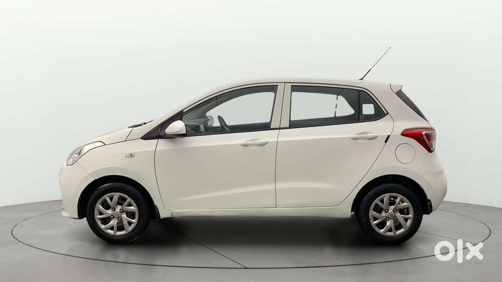 Hyundai Grand I10 Magna 1.2 Kappa Vtvt, 2017, Petrol