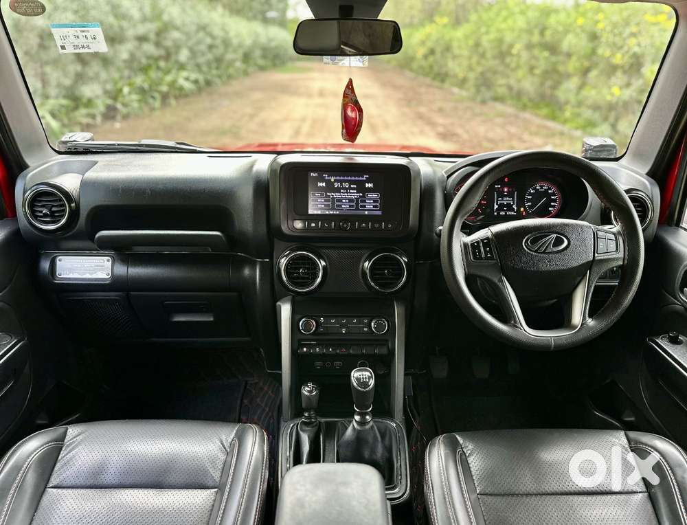 Mahindra Thar Lx Hard Top Diesel Mt 4wd, 2022, Diesel