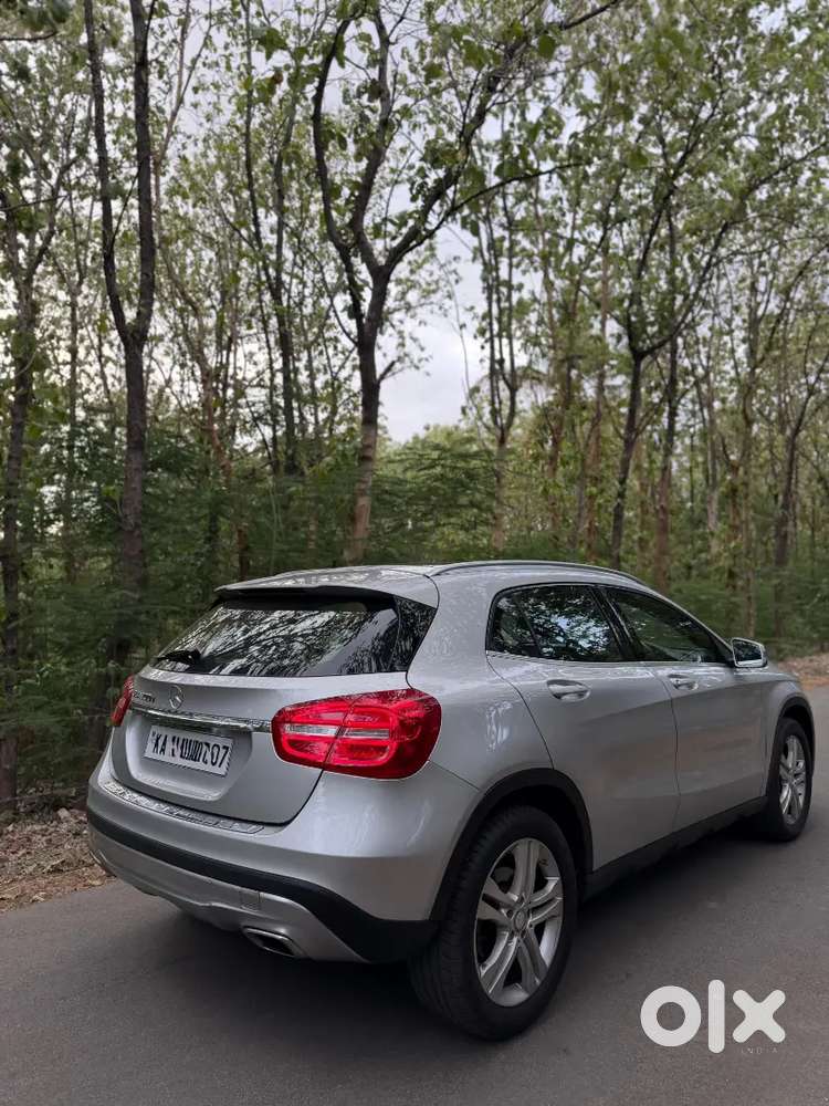 Mercedes-benz Gla Diesel 2017