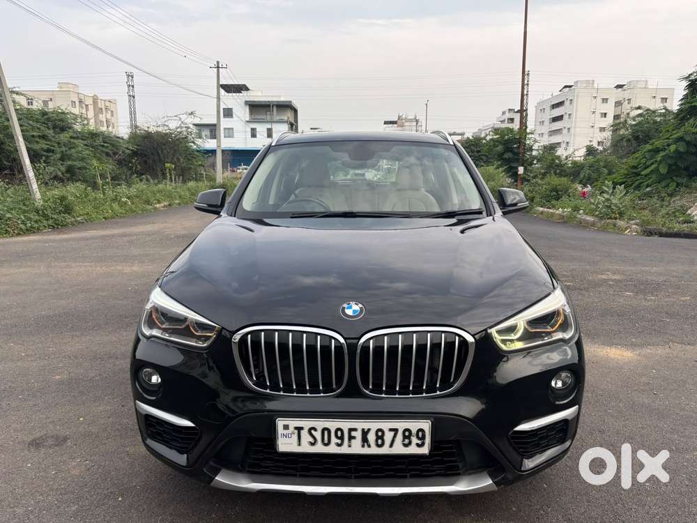 Bmw X1 2.0 Sdrive20d Xline, 2019, Diesel