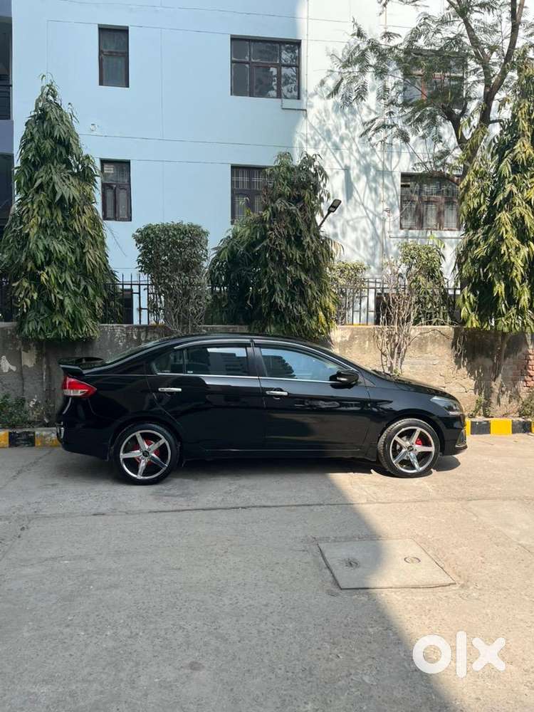 Maruti Suzuki Ciaz 2018 Cng & Hybrids Well Maintained