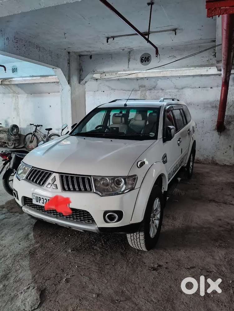 Mitsubishi Pajero Sport For Sale