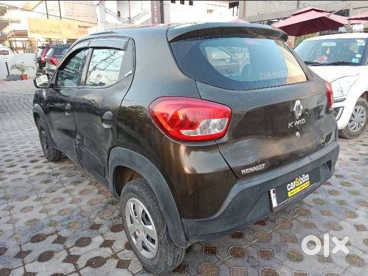 Renault Kwid, 2019, Petrol