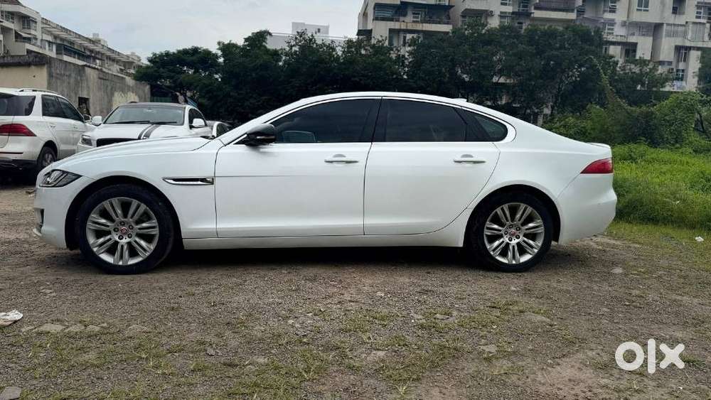 Jaguar Xf 2.0 Diesel Portfolio, 2017, Diesel