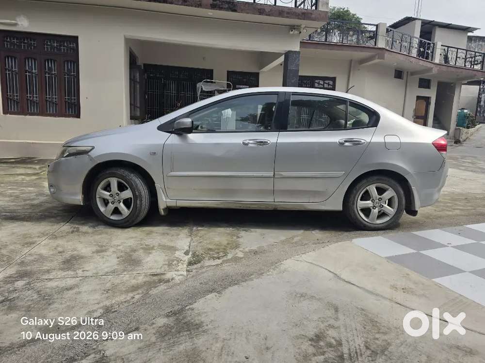 Honda City 2011 Petrol 77428 Km Driven