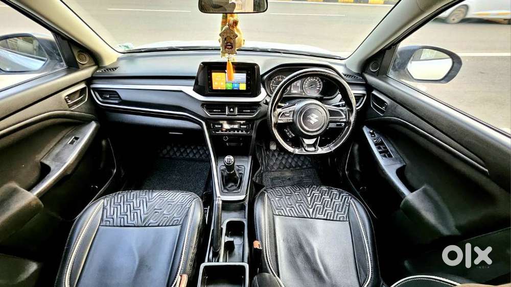 Maruti Suzuki Brezza Vxi S-cng, 2024, Petrol