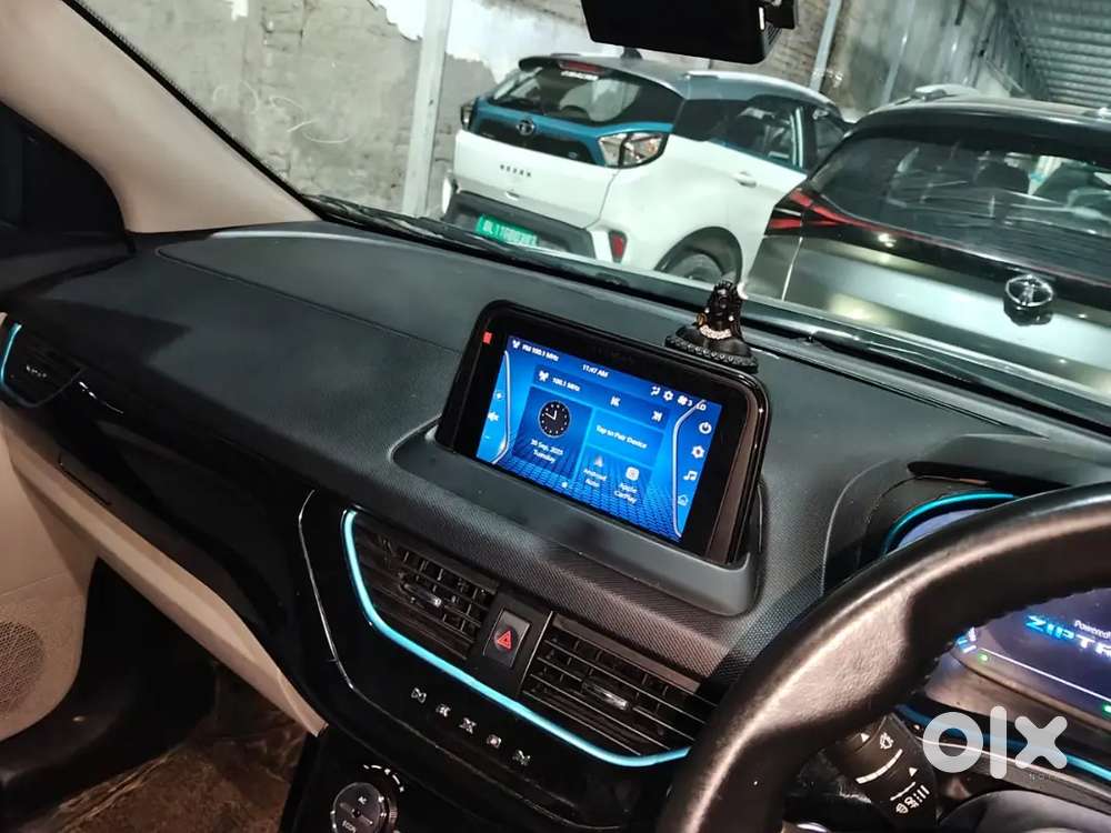 Nexon Ev Xz+