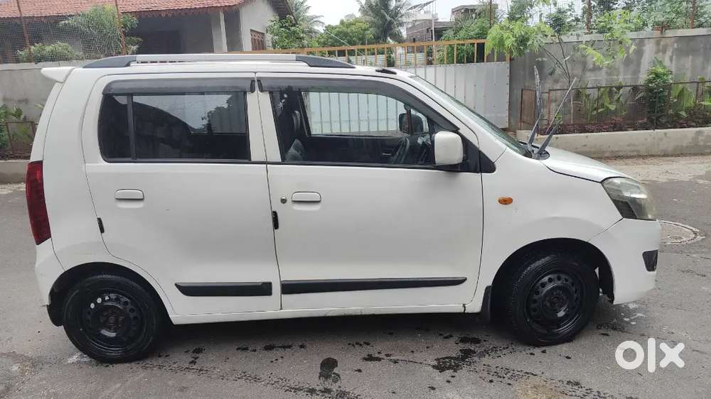 Maruti Suzuki Wagon R 2016 Second Owner