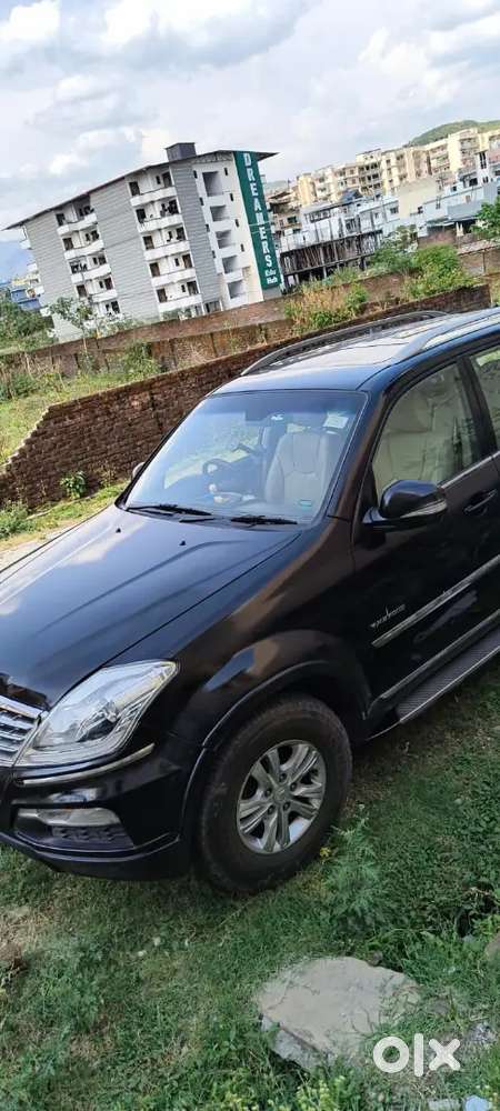 Mahindra Ssangyong Rexton 7 Seater 
4x4 For Sale